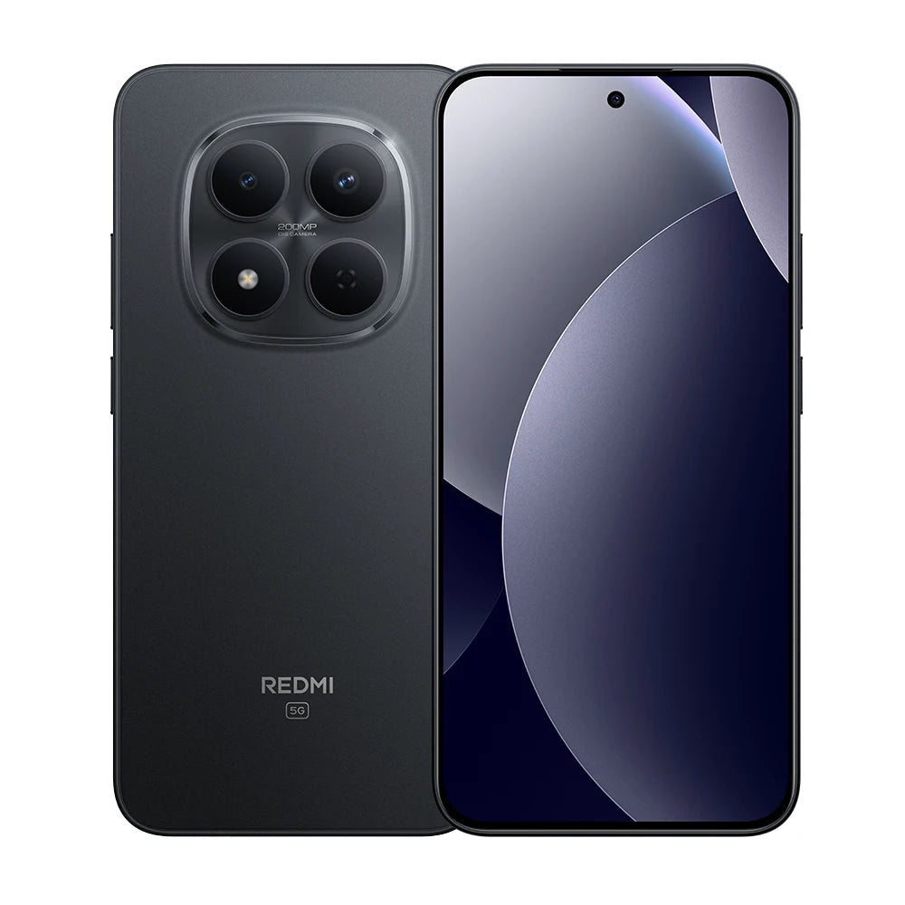 Xiaomi Redmi Note 15 Pro 5G – 6.8" 120Hz AMOLED, 200MP Camera, 6580mAh, 45W, NFC, IP68, 8GB+256GB / 12GB+512GB