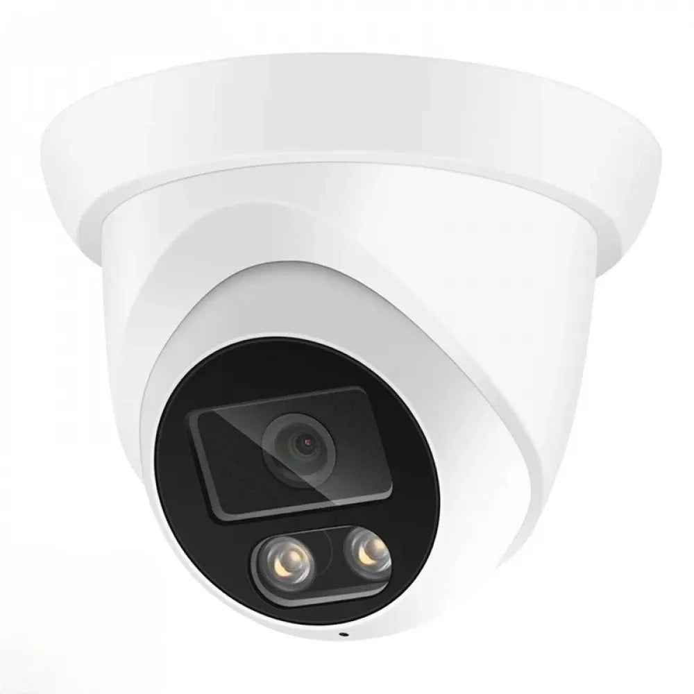 4K 8MP AHD Security Camera – Sony Sensor, IP67, Color Night Vision, H.265, 130°, 2.8mm/3.6mm, PoE, Indoor & Outdoor CCTV