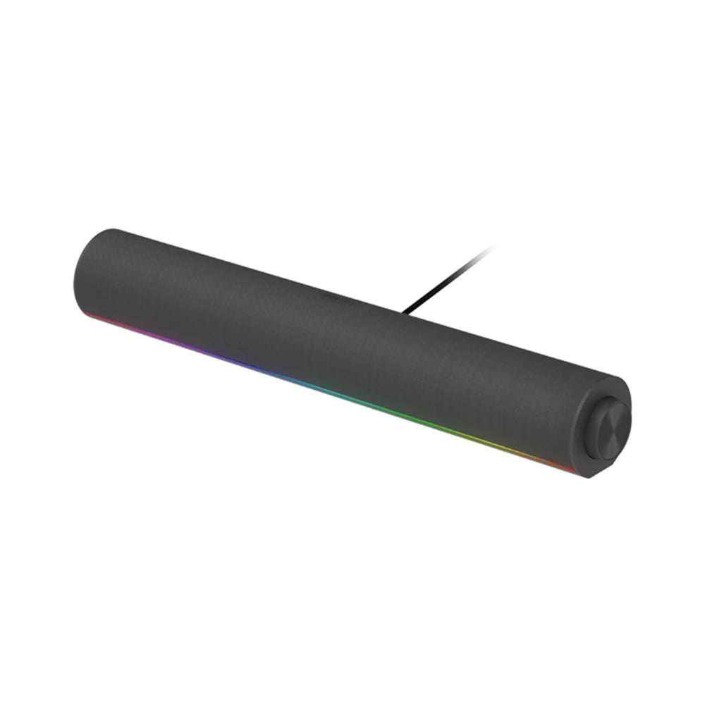 Xiaomi Redmi Computer Speaker – 2.0 Stereo, Bluetooth 5.0, RGB Ambient Light, Built-in Mic, USB-A/C & AUX, 4 Sound Modes