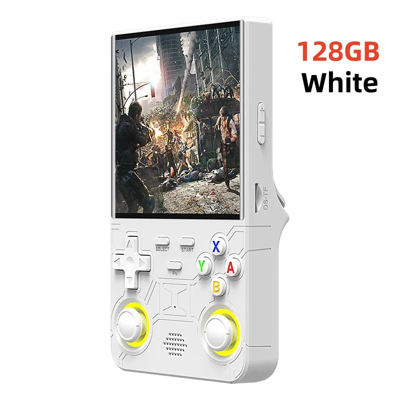 Retro R36 Ultra Handheld Game Console – 4.0 IPS Screen, 20,000 Games, 64GB/128GB, Linux, Portable Pocket Player