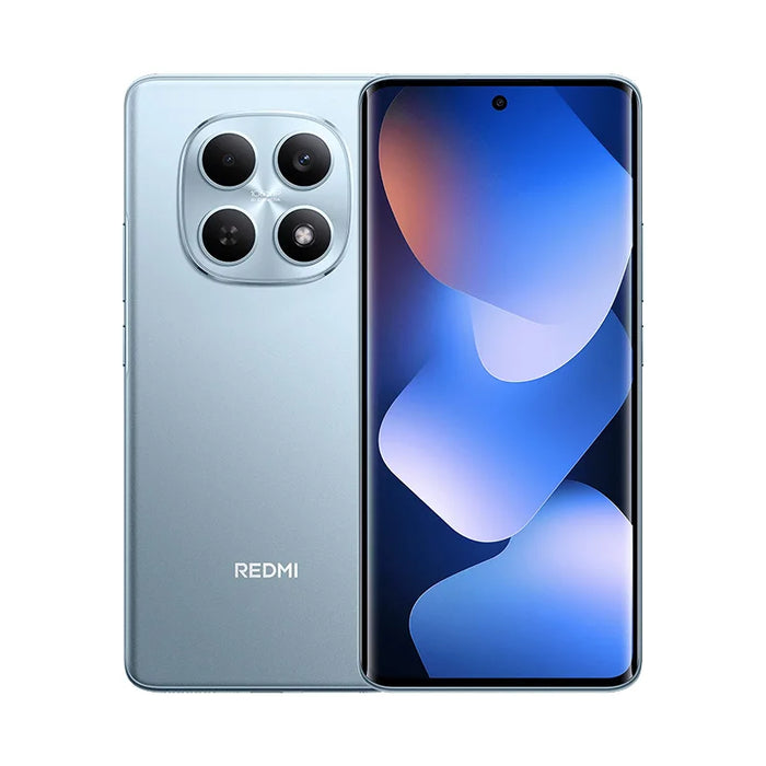 aaar Xiaomi Redmi Note 15 4G, NFC, MediaTek Helio G100-Ultra, 6.77 inches, 120 Hz, 108 MP Camera, 6,000 mAh Battery, IP64