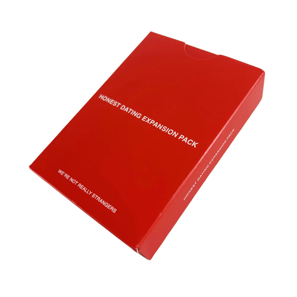 We're Not Really Strangers Interactive Card Game – Family, Couples, Friendship, Kids & More Editions, Ages 14+