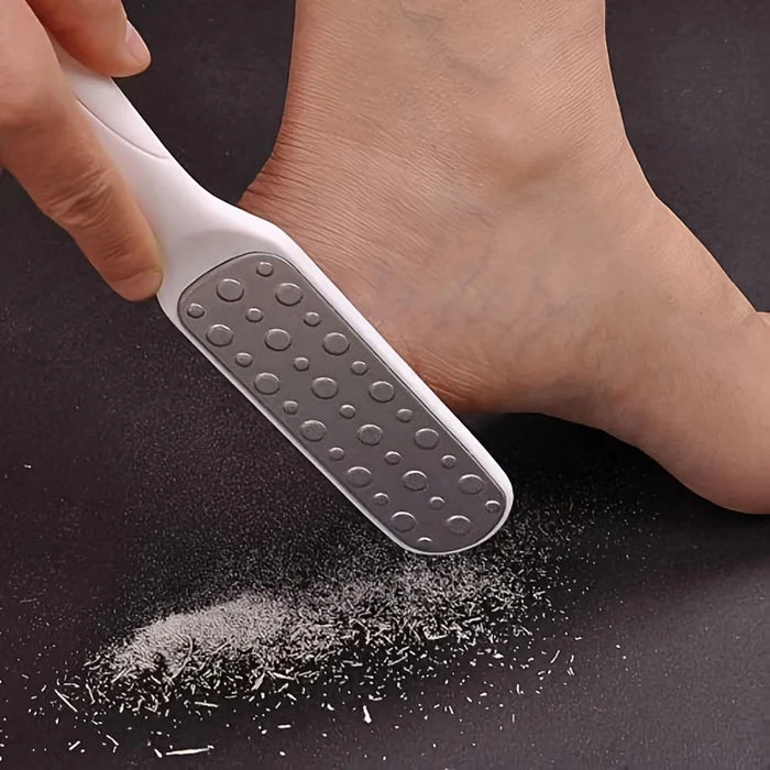 High-Quality Foot File Double Sided Callus Remover For Dead Skin Professional Pedicure Tools Callous Scraper