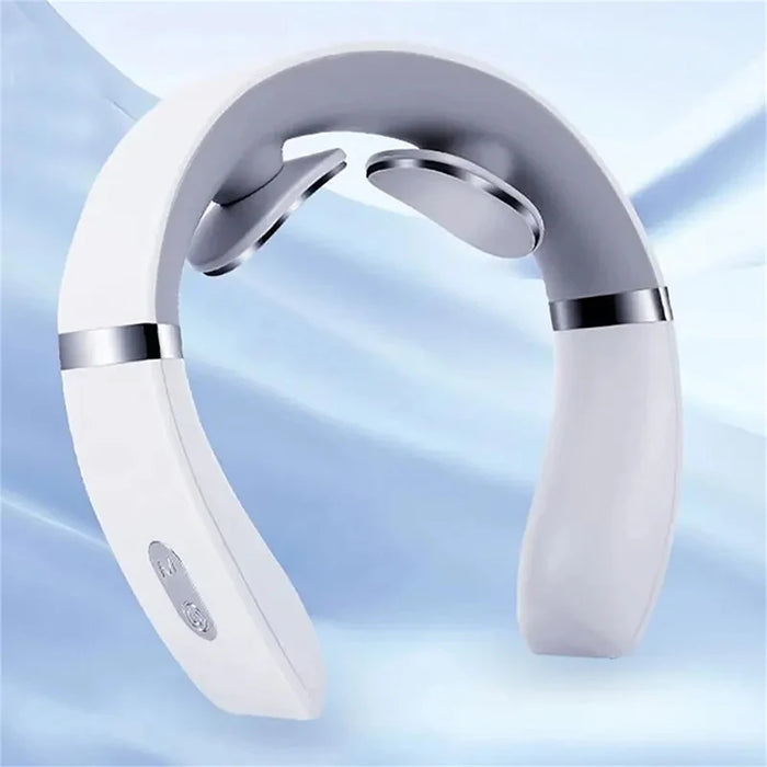 OREADEX Mini Portable Electric Neck & Cervical Spine Massager – Shoulder & Neck Relaxation Device for Home Use