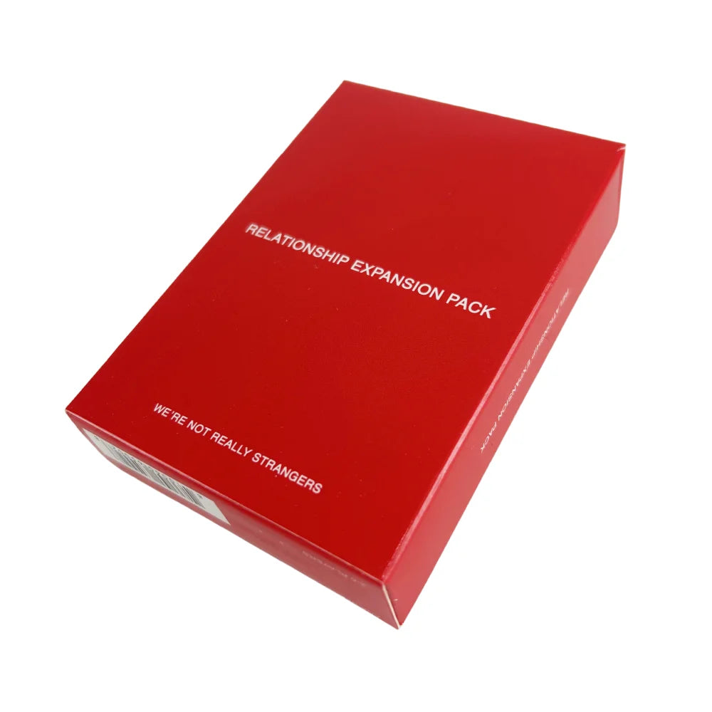 We're Not Really Strangers Interactive Card Game – Family, Couples, Friendship, Kids & More Editions, Ages 14+