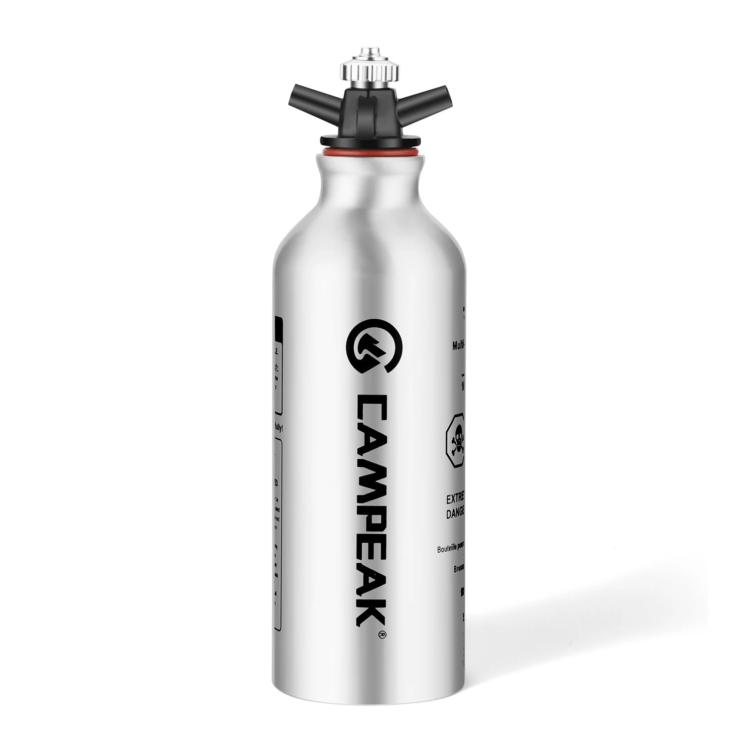 aadea CAMPEAK liquid Fuel Bottle 0.5L/1L Water Bucket for Picnic Hiking